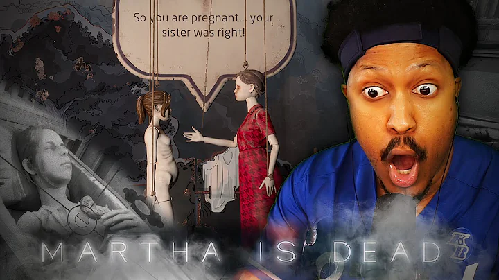 Yep, DEFINITELY The Most Disturbing Game Ever | Ma...