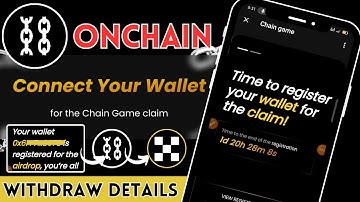 OnChain Wallet Connect Update | Connect OKX wallet for Withdrawal | Withdraw Update