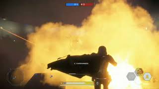 Star Wars Battlefront 2- Captain Phasma Part 3