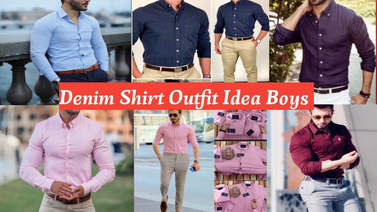 Neck Shirt Design For Men || Pattern Shirt Design ||Latest Shirts ka ...