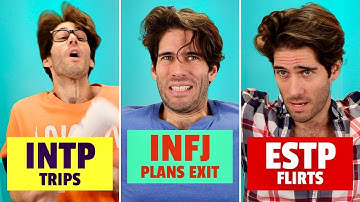 16 Personalities Making an Entrance
