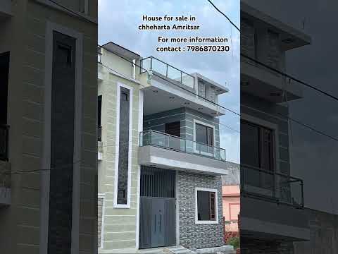 House For Sale In Chheharta Amritsar For More Info Contact 7986870230 JSPropertyAdvisor M7s 