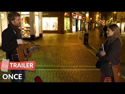 Once (2007) Trailer HD | Glen Hansard | Markéta Irglová