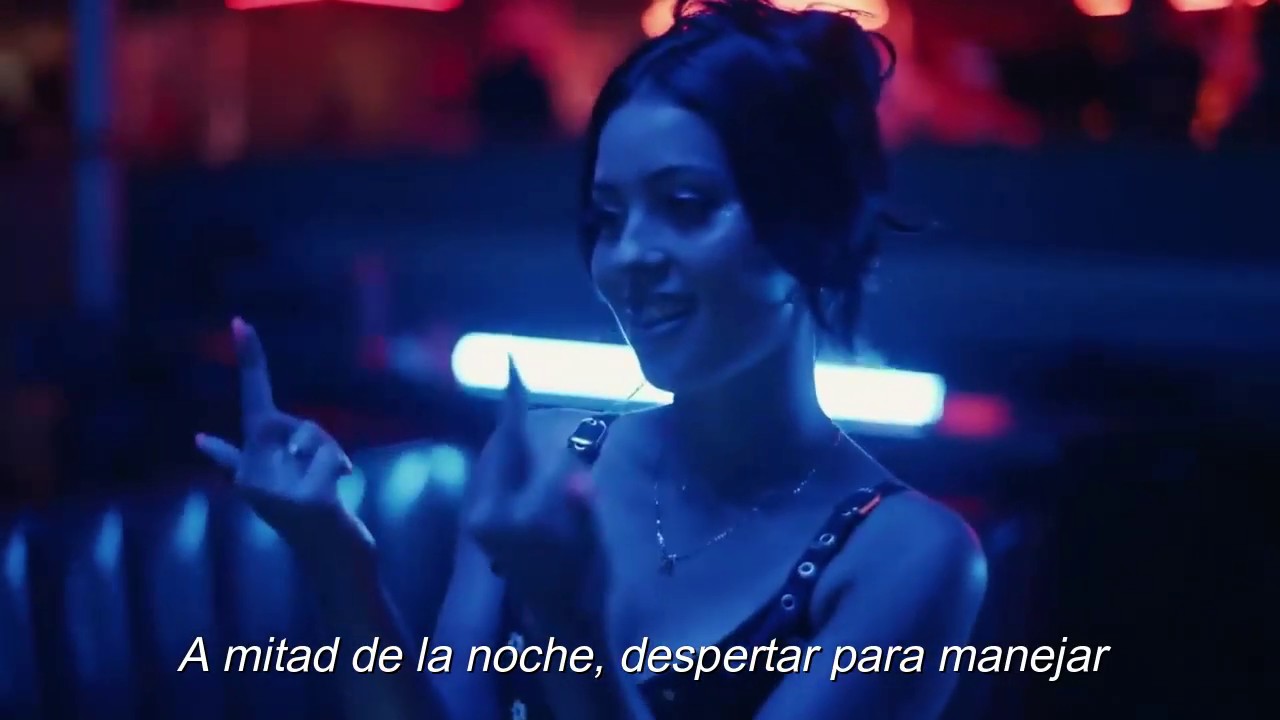 Lana del Rey - BBM Baby (Sub Español) - YouTube