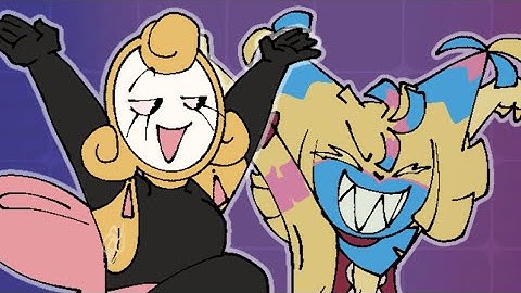 DANCE DANCE TOON INSANITY | Dandy’s World