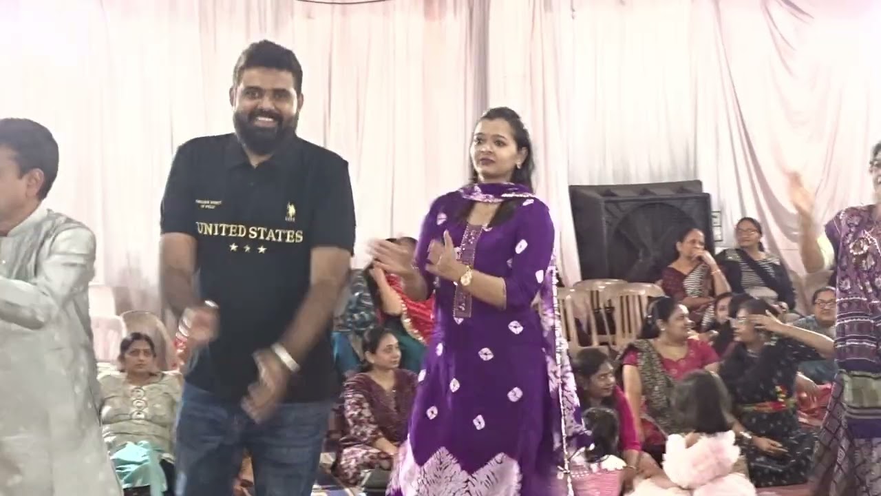 Navratri 2025 Kolhapur Day 10 - Rass 3 - 05