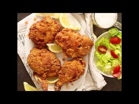 Southern Fried Chicken