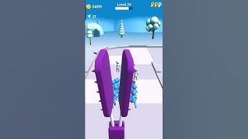 Gun Clash 3D friends (Level 29) Android iOS Gameplay #gameplay #gunclash3d #shorts