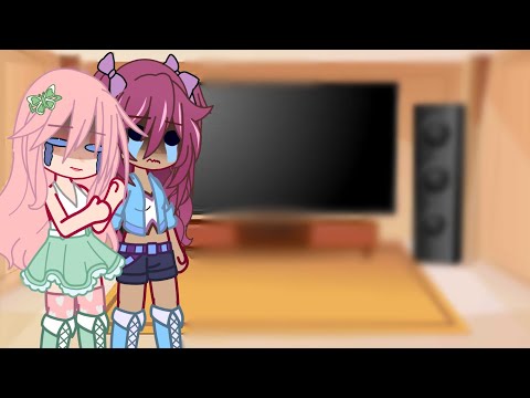 equestria girls/ mlp react to “smile HD”|SATIRE|crack video🙀|TW: gore & suicide mention