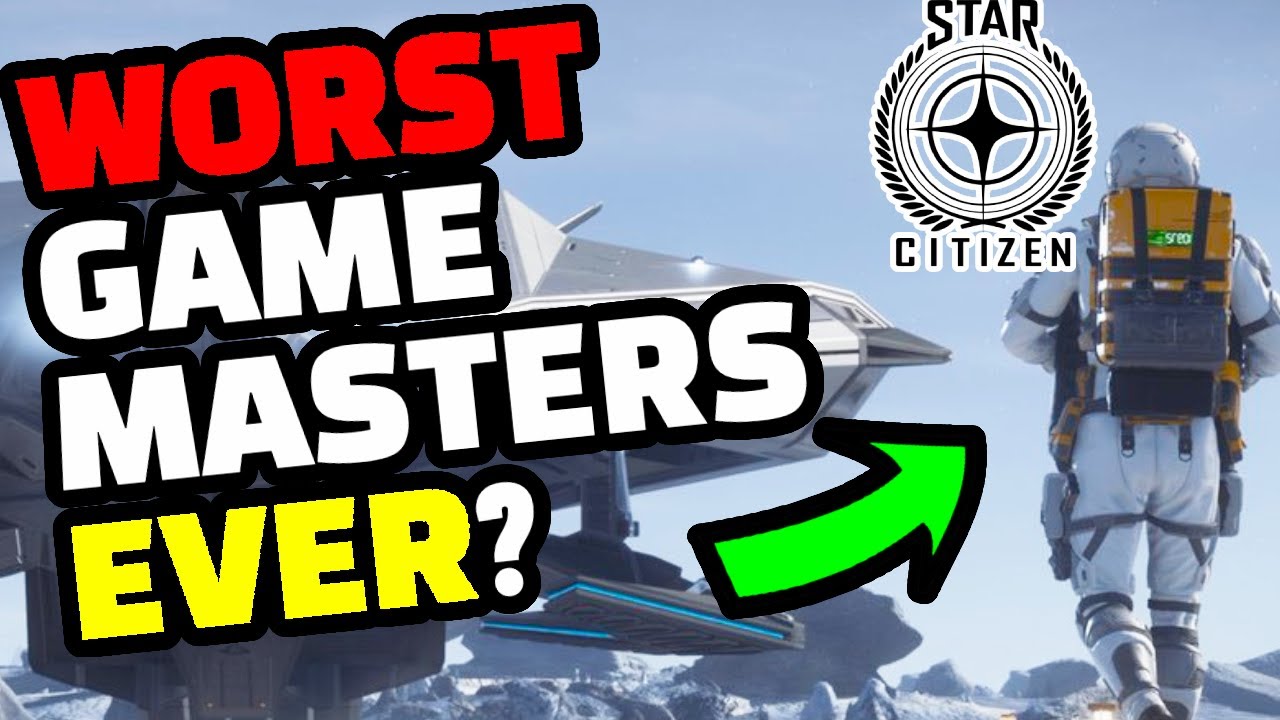 Star Citizen FAILED at Customer Service ZERO Accountability YouTube