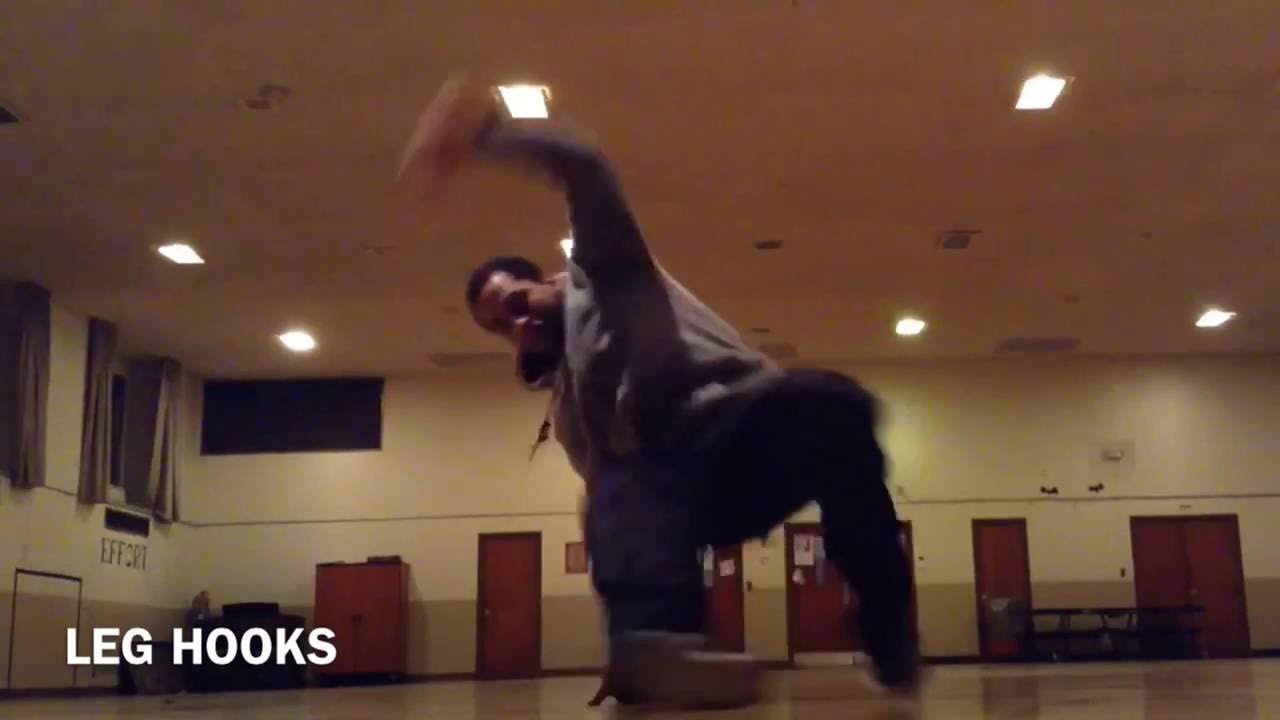 Breakdance lessons Bboy Footwork drills x HOW TO FOOT WORK | LEG HOOKS ...