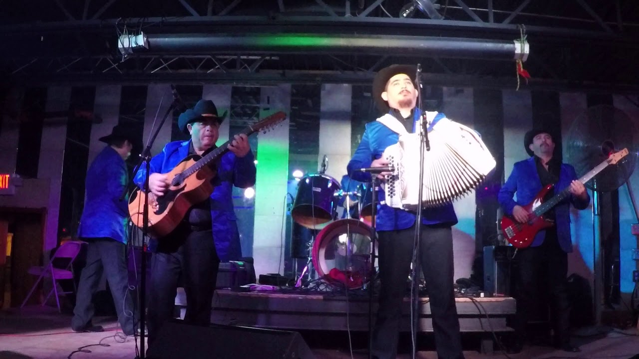 Los Cadetes De Linares Las Tres Tumbas DJ MANNY TAMPA 2019 YouTube