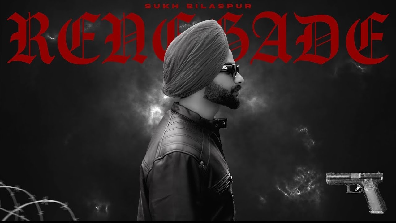 RENEGADE (visual video) Sukh Bilaspur | Matharu music | Latest Punjabi Song 2026 