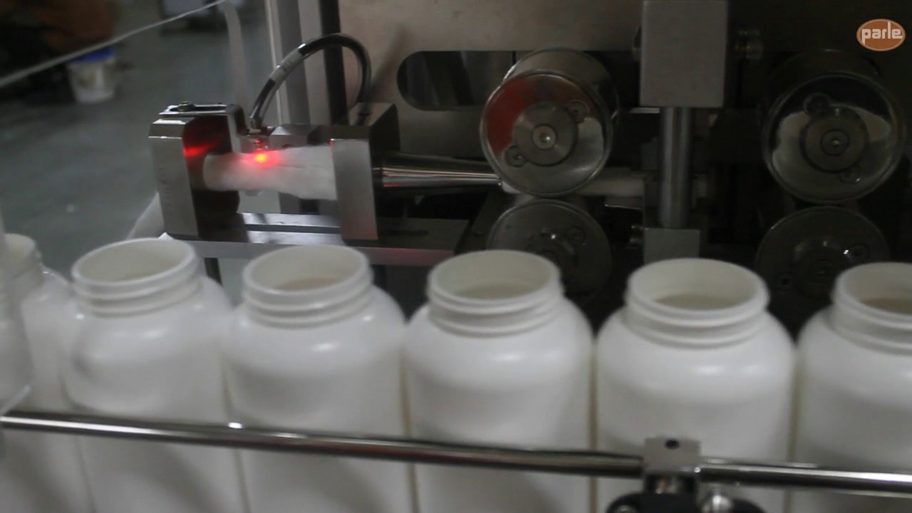 Automatic Cotton/Rayon Inserter Machine YouTube