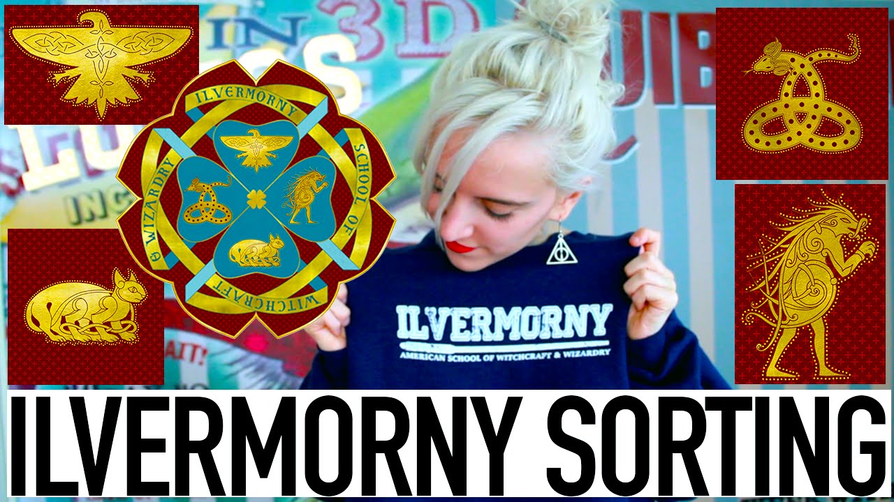 Full Pottermore Ilvermorny Houses Sorting Quiz (All The Questions