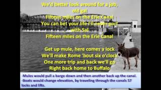 Erie Canal   Bruce Springsteen Lyrics