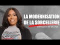 La modernisation de la sorcellerie  stephanie ike  traduction maryline orcel