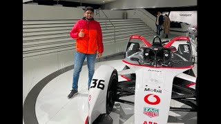 Porsche Museum complete tour 4K - Full POV- Stuttgart, Germany