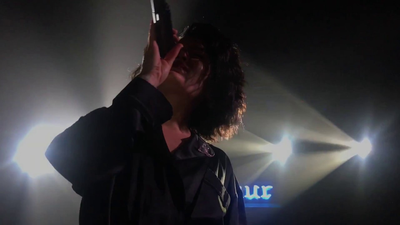 IMG Jessie J - Do It Like A Dude @ Troubadour Los Angeles 10/27/17