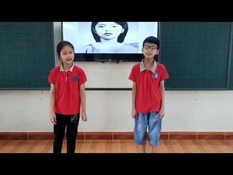 Tập thể lớp 4a3 - tổng kết năm học 2021-2022
