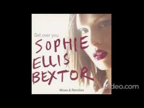 Sophie Ellis-Bextor - Get Over You (Mixes and Remixes) [French Promo CD] (2002)