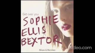 Sophie Ellis-Bextor - Get Over You (Mixes and Remixes) [French Promo CD] (2002)