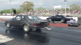 2024 Milan Dragway A&D Heads Up Series - Race 1