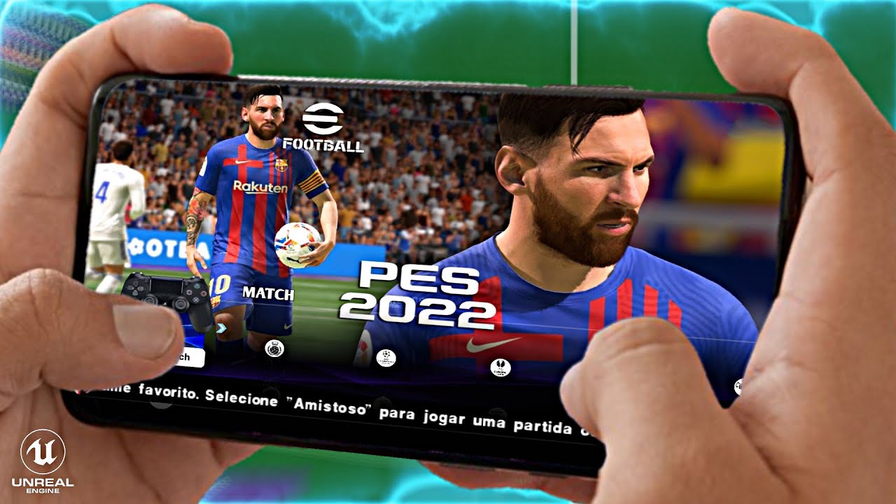eFootball 2022 (ex-PES): como baixar no celular Android e iPhone (iOS)
