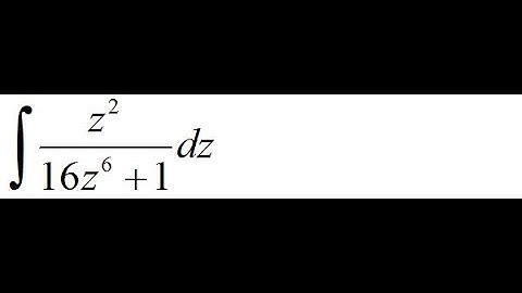 Integration of Rational Functions | Step-by-Step Calculus Tutorial 30
