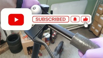 XIAOMI SCOOTER M365 / PRO / PRO 2 / PRO 3 / PRO 4 | CODE 15 ERROR FIX | BRAKE LEVER REPLACE #xiaomi