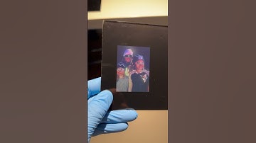 Sisters RGB hologram