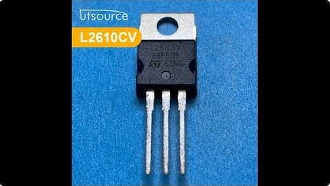L2610CV electronic component