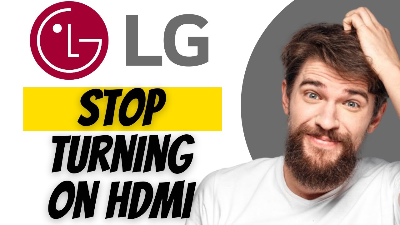 How To Stop LG Smart TV From Turning On HDMI Connected Devices