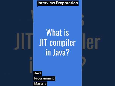 Video: Hvad er JDT compiler?
