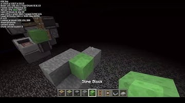 small movable self reseting lazy chunk detector