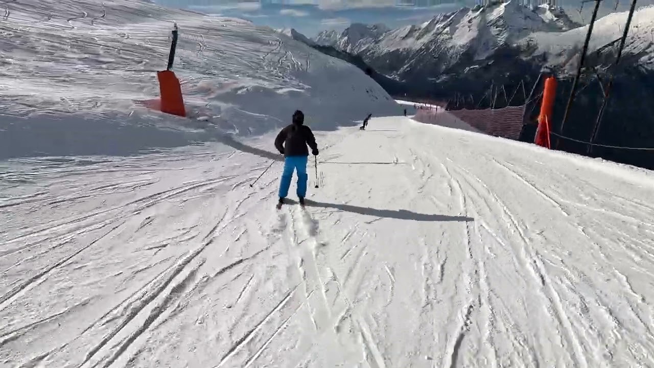 Alpe d’Huez - Villard (2025)