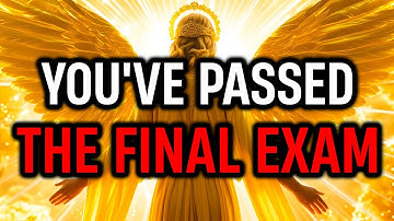 Chosen Ones: You Passed the Test Without Knowing—Now Comes the Blessing ✨🙏
