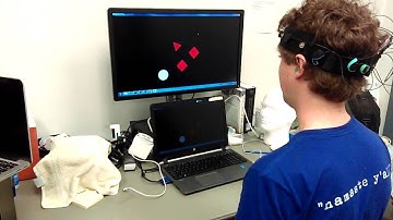 OpenViBE SSVEP with Cognionics MPD EEG Headband