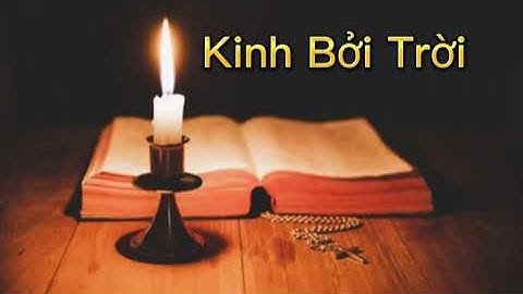 Kinh Bởi Trời                                              ( kinh cầu cho các tín hữu đã qua đời )