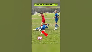 Epic Slide Tackle & Defensive Skills | Youth Soccer Highlights and Winning Plays!