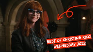 Wednesday 2022 Best of Christina Ricci as Ms. Thornhill