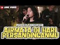 Airmata Di Hari Persandinganmu - Maulana Ardiansyah | Lyric Video