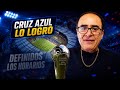 ÚLTIMA HORA🚨 CRUZ AZUL al AZTECA🏟️CHIVAS al ESTADIO JALISCO🔥DAVID MEDRANO NOTICIAS