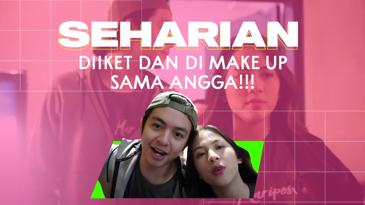 SATU HARI BERSAMA ANGGA