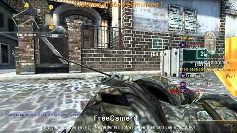 Hackers on AvA EU Match  [xluaRx] Support by he