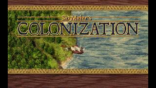 Information Sid Meier’s Colonization (DOS) – Intro Sequence [1994] | MicroProse News