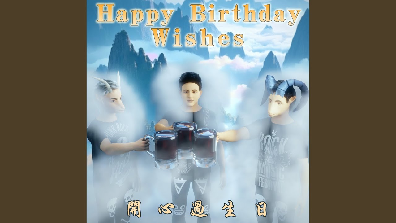 Happy Birthday Wishes