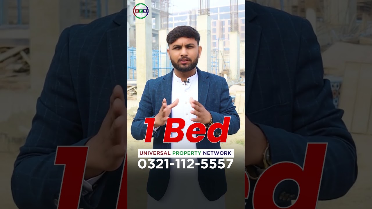 Arabian 99 Mall | Shops & Apartments On Easy Installments | No Down Payment | Golden Opportunity