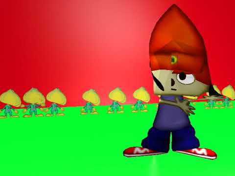 Parappa The Rapper 2 (Rigged) (FBX) - Download Free 3D model by