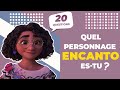 Quelle Personnage De Encanto Es Tu